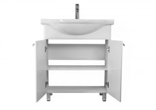 Тумба под раковину Style Line Канна ЛС-00002283